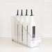 Clear Pull-out File Organiser - Little Label Co The Home of Organisation For Kitchen, Bathroom, Laundry & More