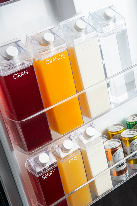 Custom Labels for Drink Containers - Little Label Co The Home of Organisation For Kitchen, Bathroom, Laundry & More