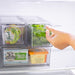 Clear Modular Drawer Organiser Small - Little Label Co The Home of Organisation For Kitchen, Bathroom, Laundry & More