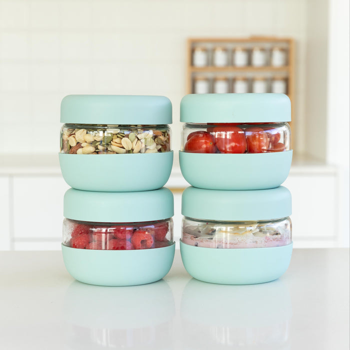 Glass Food Storage Jar - 500ml