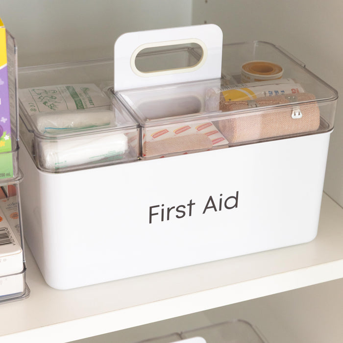 First Aid and Medicine Pack