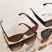 Acrylic Glasses Organiser - Little Label Co Australia - The Home of Organisation For Kitchen, Bathroom, Laundry & More
