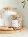 Little Label Co Bamboo and Glass 5 Piece Laundry Powder Pack