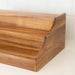 Acacia Wood Herb & Spice Shelf - Little Label Co Australia - The Home of Organisation For Kitchen, Bathroom, Laundry & More