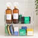Clear Stackable Organiser Large - Little Label Co The Home of Organisation For Kitchen, Bathroom, Laundry & More