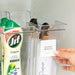 Square Laundry Cleaning Stickers Pack x 30 Labels - Little Label Co Australia - The Home of Organisation For Kitchen, Bathroom, Laundry & More