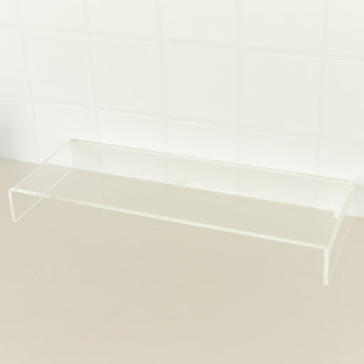 Acrylic Pantry Shelf Riser - Little Label Co Australia - The Home of Organisation For Kitchen, Bathroom, Laundry & More