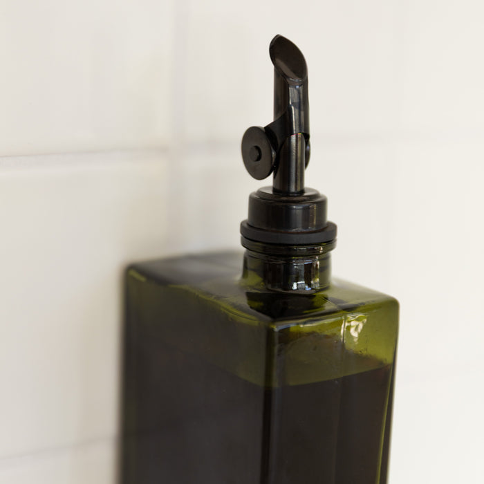 Black Pourer - Little Label Co Australia - The Home of Organisation For Kitchen, Bathroom, Laundry & More