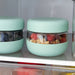 Glass Food Storage Jar - 500ml - Little Label Co Australia - The Home of Organisation For Kitchen, Bathroom, Laundry & More