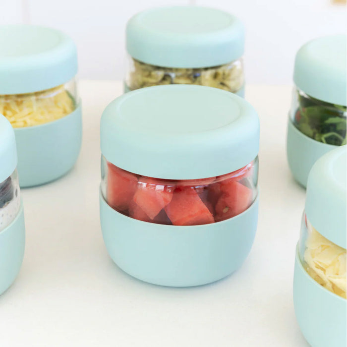 Glass Food Storage Jar - 750ml