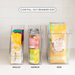 Clear Pull-out File Organiser - Little Label Co The Home of Organisation For Kitchen, Bathroom, Laundry & More