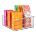 LONG Stackable Pantry Storage Container - Small for pantry organisation and kitchen storage