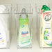 Clear Pull-out Organiser Narrow - Little Label Co The Home of Organisation For Kitchen, Bathroom, Laundry & More