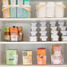 Complete Flip Top Pantry Organisation Set - Little Label Co Australia - The Home of Organisation For Kitchen, Bathroom, Laundry & More