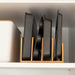 Complete Bamboo & Glass Pantry Organisation Set - Little Label Co Australia - The Home of Organisation For Kitchen, Bathroom, Laundry & More