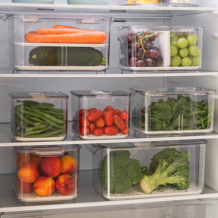 Small Fridge Value Pack - Little Label Co Australia - The Home of Organisation For Kitchen, Bathroom, Laundry & More