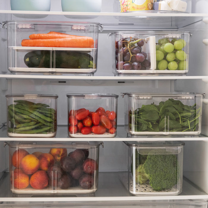Small Fridge Value Pack - Little Label Co Australia - The Home of Organisation For Kitchen, Bathroom, Laundry & More