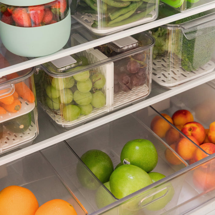 Ultimate Fridge Organisation Value Pack - Little Label Co Australia - The Home of Organisation For Kitchen, Bathroom, Laundry & More