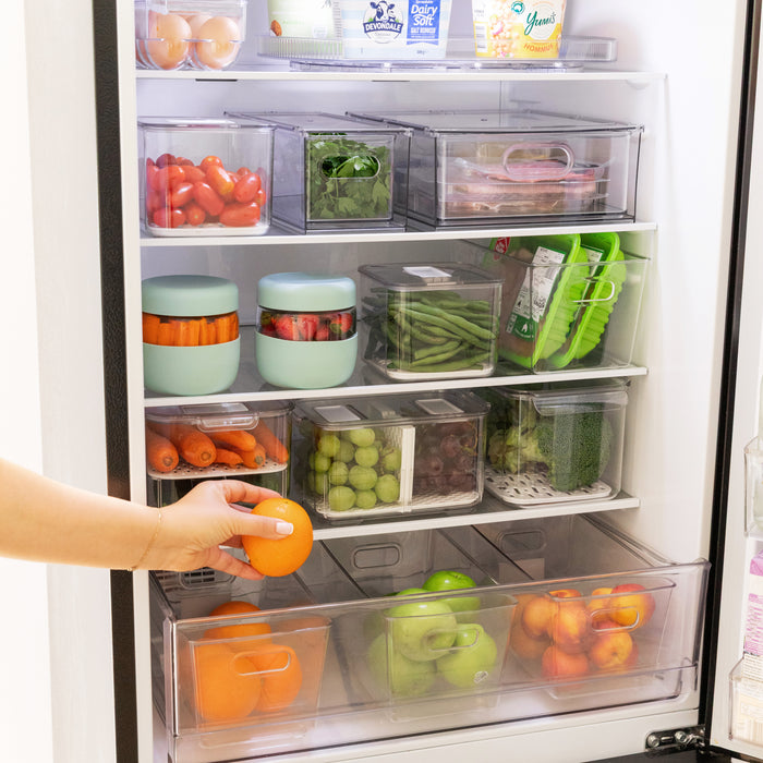 Ultimate Fridge Organisation Value Pack - Little Label Co Australia - The Home of Organisation For Kitchen, Bathroom, Laundry & More