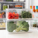 Fridge Organiser Set of 3 - Little Label Co Australia - The Home of Organisation For Kitchen, Bathroom, Laundry & More