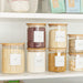 Essentials Pantry & Herb & Spice Sticker Pack (48 Stickers) - Little Label Co Australia - The Home of Organisation For Kitchen, Bathroom, Laundry & More