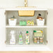Under Sink Small Pack - Little Label Co The Home of Organisation For Kitchen, Bathroom, Laundry & More