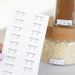 Use By Date Sticker Pack - (24 Stickers Per Sheet) - Little Label Co The Home of Organisation For Kitchen, Bathroom, Laundry & More