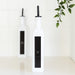 Oil & Vinegar Stickers - 16 Label Pack - Little Label Co The Home of Organisation For Kitchen, Bathroom, Laundry & More