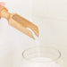 Large Wooden Scoop - Little Label Co Australia - The Home of Organisation For Kitchen, Bathroom, Laundry & More