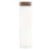 Acacia Wood Glass Pasta Jar 1.2L - Little Label Co - - 30%, Acacia Storage Jars, Acacia Wood, Food Storage Containers, Glass Storage, Kitchen Organisation, Pantry Organisation, Pasta Jar