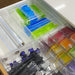 Acrylic Food Wrap Dispenser 3 Inserts - Little Label Co - Kitchen Tools & Utensils - 20%