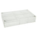 Acrylic Sandwich Bag Organiser - Little Label Co - Food Wrap Dispensers - 20%, Acrylic Food Wrap Dispenser, Acrylic Storage, Food Wrap Dispenser, Glad Bags, Kitchen Storage