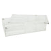 Acrylic Sandwich Bag Organiser - Little Label Co - Food Wrap Dispensers - 20%, Acrylic Food Wrap Dispenser, Acrylic Storage, Food Wrap Dispenser, Glad Bags, Kitchen Storage