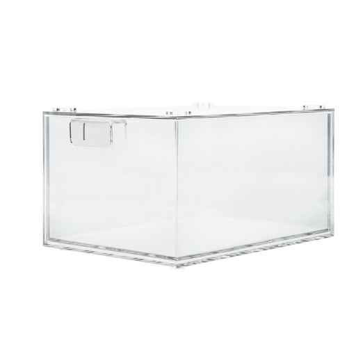 Acrylic Stackable Drawer Organiser 15.5cm - Little Label Co - Storage & Organization - 20%, Catchoftheday, Kitchen Organisation, Kitchen Storage, Make Up Storage, Makeup Organisation, Stackable Drawers, Under Skin Organiser, warehouse