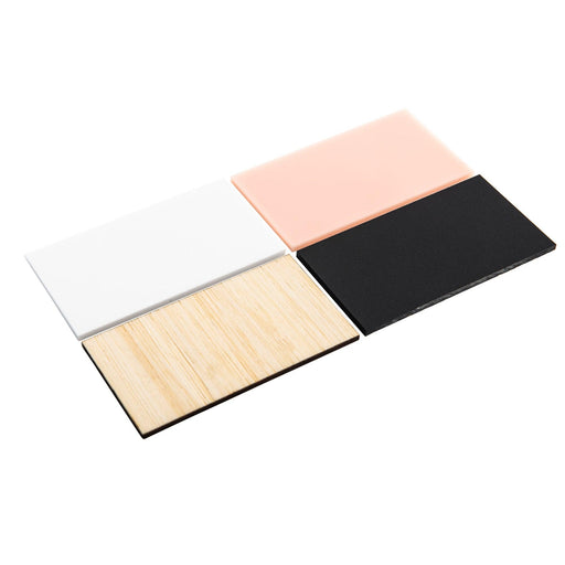 Acrylic/Bamboo Tags (without label) - Little Label Co - Labels & Tags - 20%, mw_grouped_product