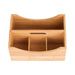 Bamboo Caddy - Little Label Co - Storage & Organization - 20%, Bamboo Storage Solutions, Bathroom & Cleaning, Bathroom Storage, Caddy, Catchoftheday, Kitchen Storage, Multi Use Storage, Office Organisation, warehouse