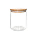 Bamboo Glass Deluxe Pack for pantry organisation and food storage. Little Label Co Air Tight Containers for Pantry Organisation and Food Storage. 