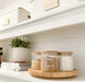 Bamboo Lazy Susan - Little Label Co - Lazy Susan - 40%, Catchoftheday, Kitchen Organisation, Lazy Susan, warehouse