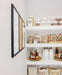 Bamboo Lazy Susan - Little Label Co - Lazy Susan - 40%, Catchoftheday, Kitchen Organisation, Lazy Susan, warehouse