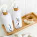 Bamboo Rectangle Tray - Little Label Co - Storage & Organization - 60%