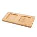 Bamboo Tray for Square Oil Bottles - Little Label Co - Utensil & Flatware Trays - 20%, Accessories and Parts