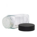 Black Shaker Spice Jars - 125ml - Little Label Co The Home of Organisation For Kitchen, Bathroom, Laundry & More
