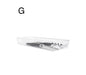 Clear Drawer Organiser Trays - Individuals - Little Label Co - Drawer organiser Drawer organisers Drawer Dividers Draw dividers Kitchen organisation Stationary Organisation