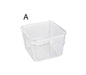 Clear Drawer Organiser Trays - Set of 20 Drawer organiser Drawer organisers Drawer Dividers Draw dividers Kitchen organisation Stationary Organisation