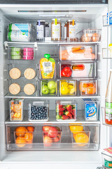 Clear Storage Tub Mini - Little Label Co - Kitchen Organizers - 20%, Catchoftheday, mw_grouped_product