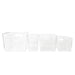 Clear Storage Tub Small - Little Label Co - Kitchen Organizers - 20%, Catchoftheday, mw_grouped_product
