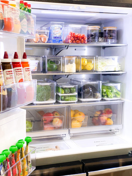 Clear Storage Tub Small - Little Label Co - Kitchen Organizers - 20%, Catchoftheday, mw_grouped_product