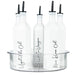 Clear Turntable Lazy Susan Tray with Dividers - Little Label Co - Kitchen Organizers - 20%, Catchoftheday, mw_grouped_product