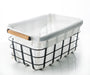 Cotton Storage Liner (Rectangle Basket) - Little Label Co - Kitchen Organizers - 60%, Accessories and Parts