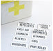 Custom First Aid Labels - Little Label Co - Labels & Tags - 30%, Home Organisation Labels